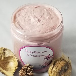 Shimmer Body Butter 8 oz